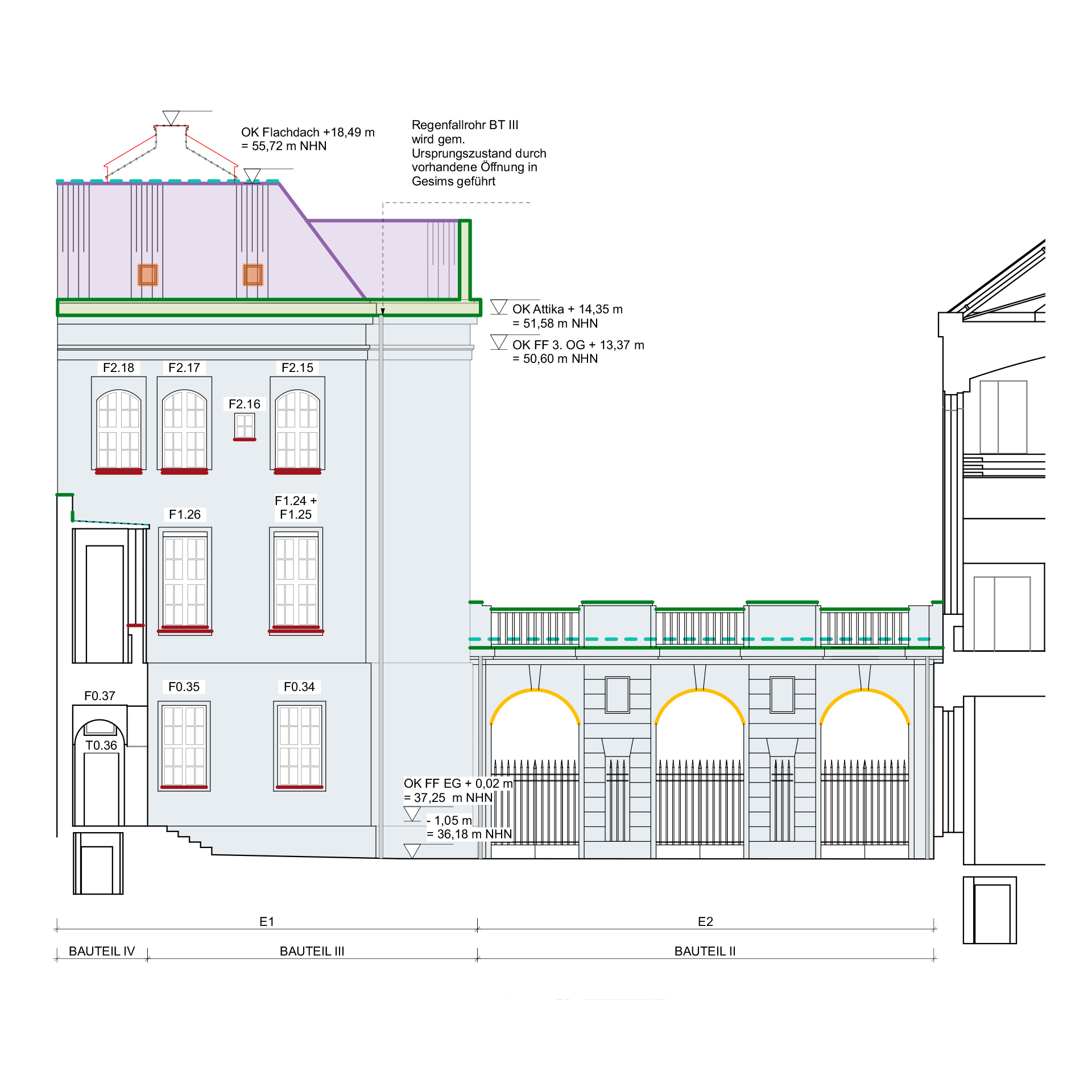 BRAWO_Projekt_Lessing-Gymnasium_Planung