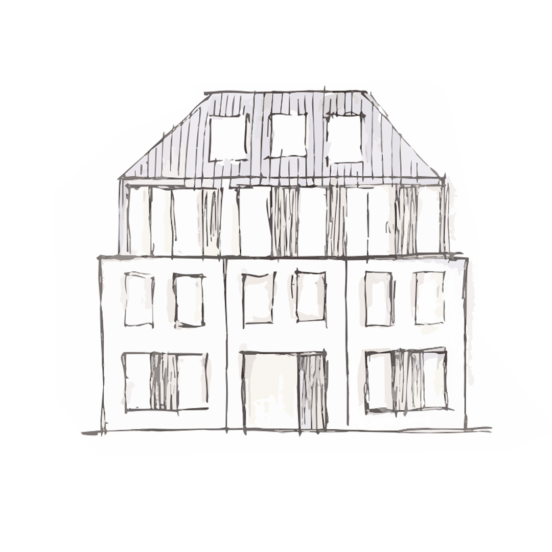 BRAWO_Projekte_Wohnen_Haus-Zoo_Ansichtsskizze