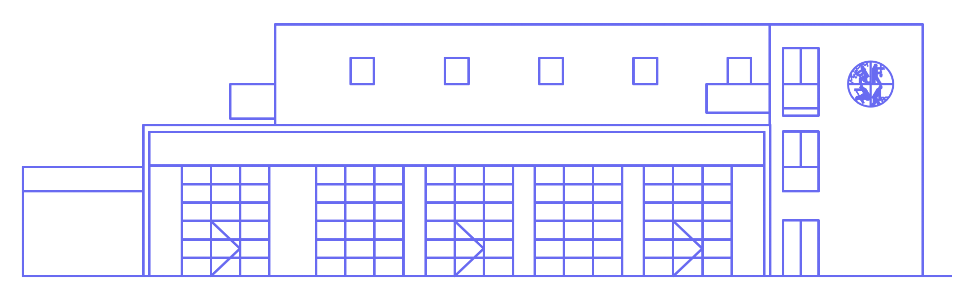 BRAWO_Projekte_Feuerwache-Erkrath_Grafik_Ansicht
