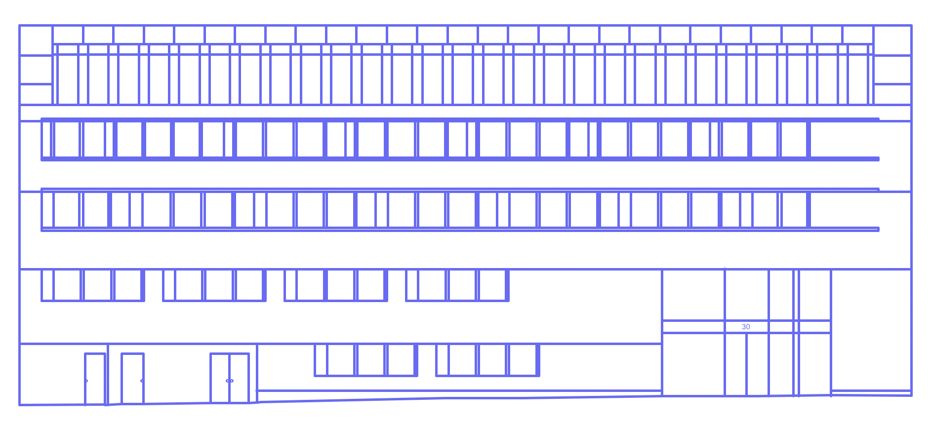 BRAWO_Projekte_Caritas-Zentrale_Duesseldorf_Grafik_Ansicht