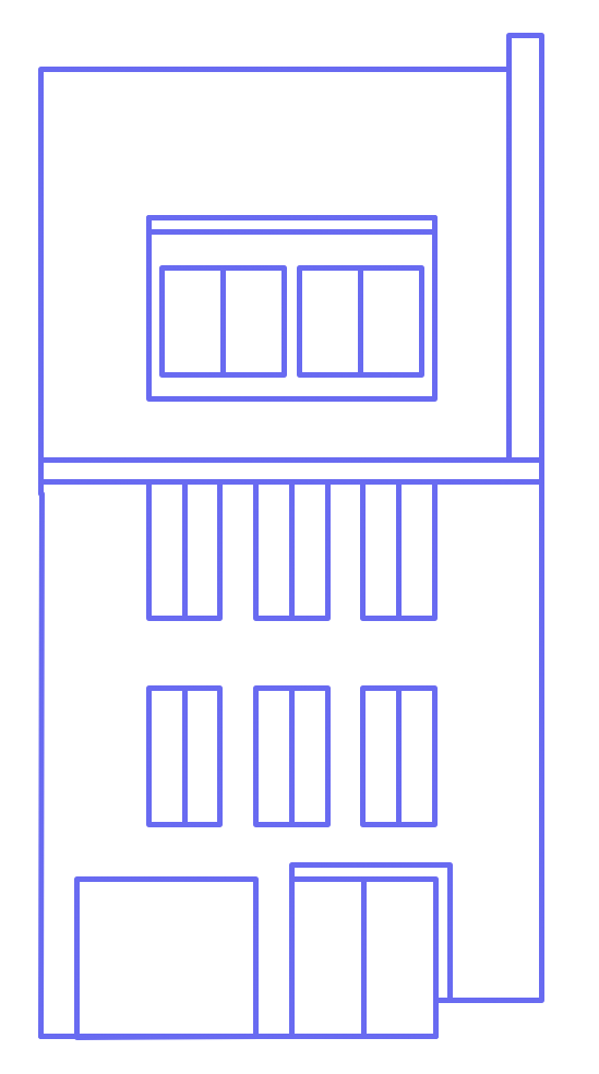 BRAWO_Projekte_Wohnhaus_Flehe-Nievenheimer_Grafik-Ansicht