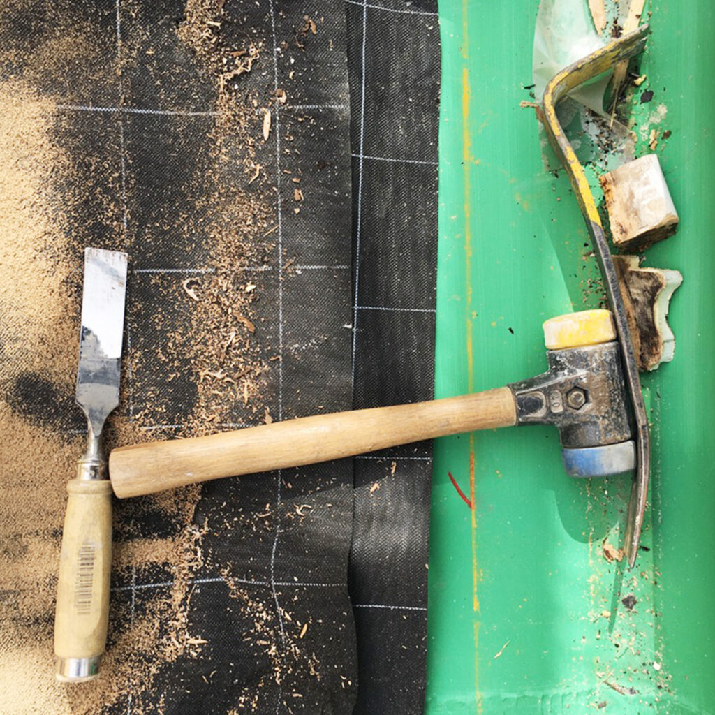 BRAWO_Projekt_Haus-Cleff_Werkzeugfoto