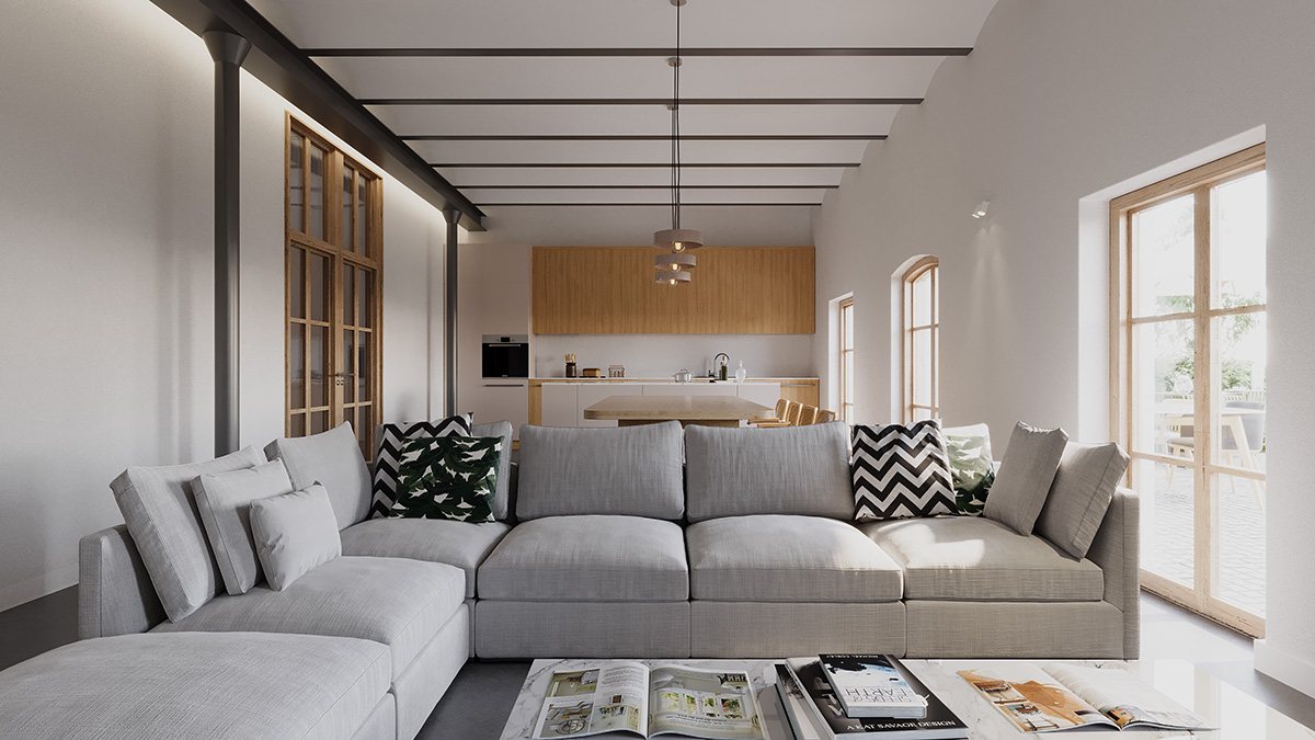 BRAWO_Projekte_Historisches-Stadthaus_Gut-Selikum_Duesseldorf-Unterbilk_Visualisierung_Wohnen