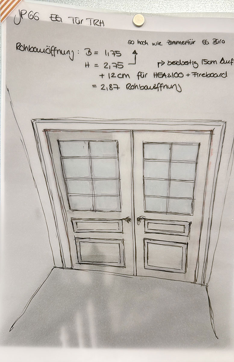 BRAWO_Projekte_Stadthaus-Unterbilk_Skizze